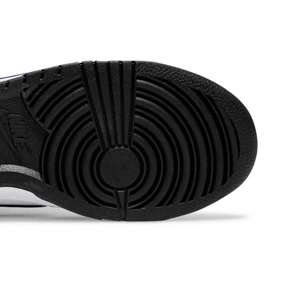 DUNK LOW “BLACK WHITE” DD1391 100