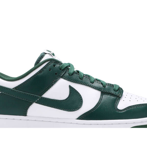 DUNK LOW “MICHIGAN STATE” DD1391 101