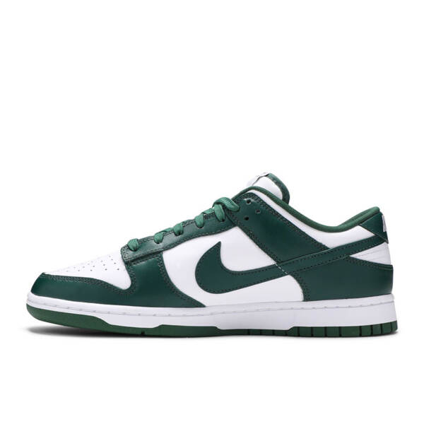 DUNK LOW “MICHIGAN STATE” DD1391 101