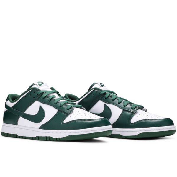 DUNK LOW “MICHIGAN STATE” DD1391 101