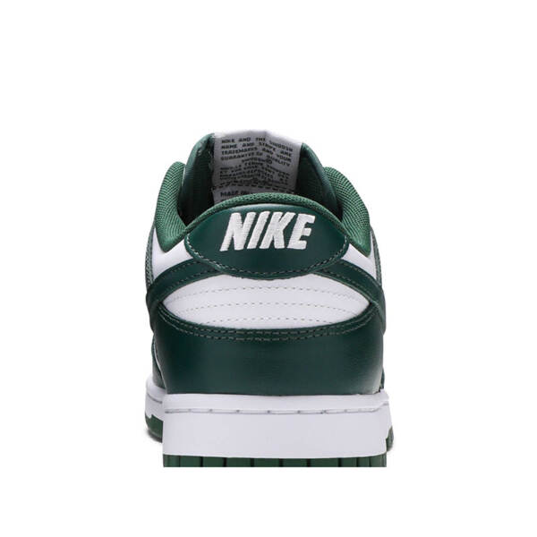 DUNK LOW “MICHIGAN STATE” DD1391 101