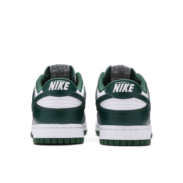 DUNK LOW “MICHIGAN STATE” DD1391 101