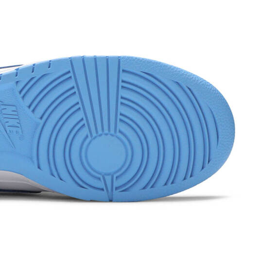 DUNK LOW “UNIVERSITY BLUE” DD1391 102