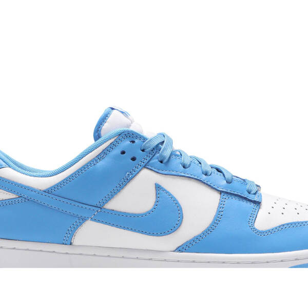 DUNK LOW “UNIVERSITY BLUE” DD1391 102