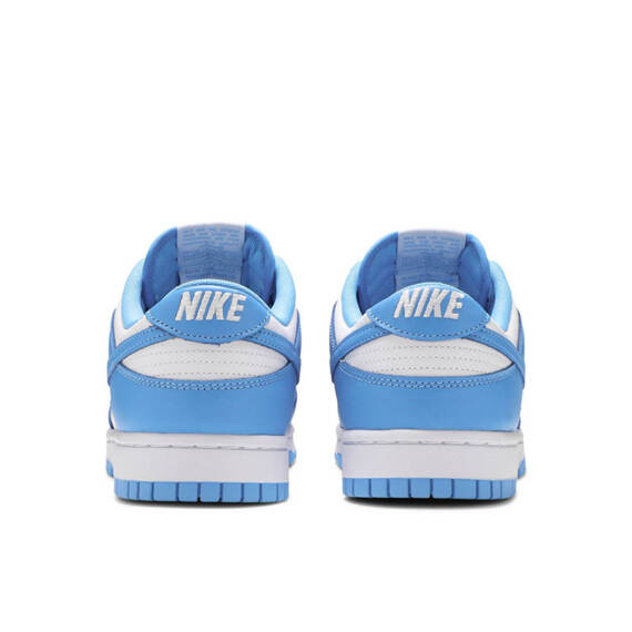DUNK LOW “UNIVERSITY BLUE” DD1391 102