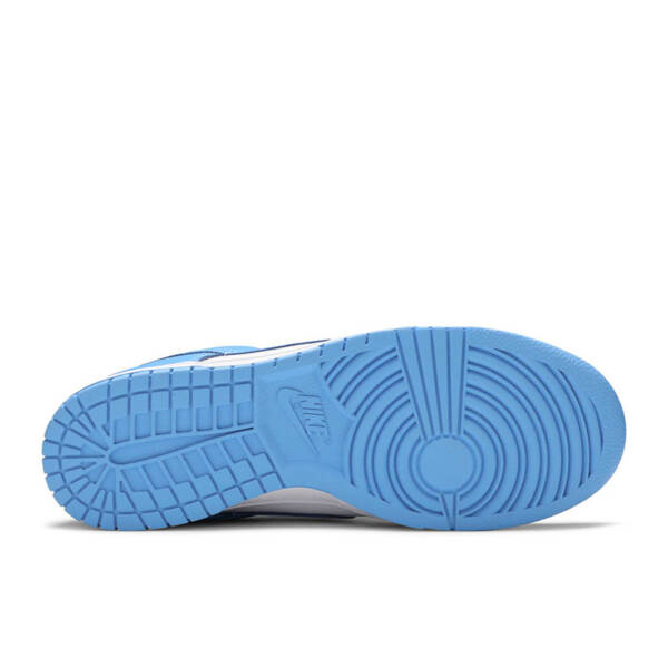 DUNK LOW “UNIVERSITY BLUE” DD1391 102