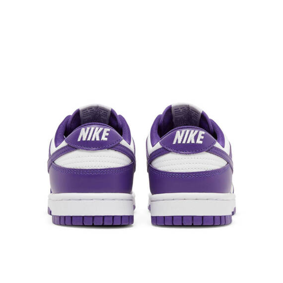 Dunk Low “Championship Purple” DD1391 104