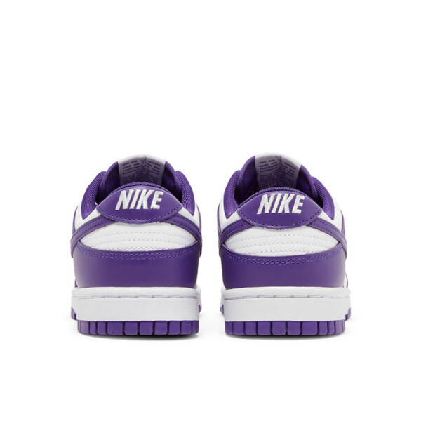 Dunk Low “Championship Purple” DD1391 104