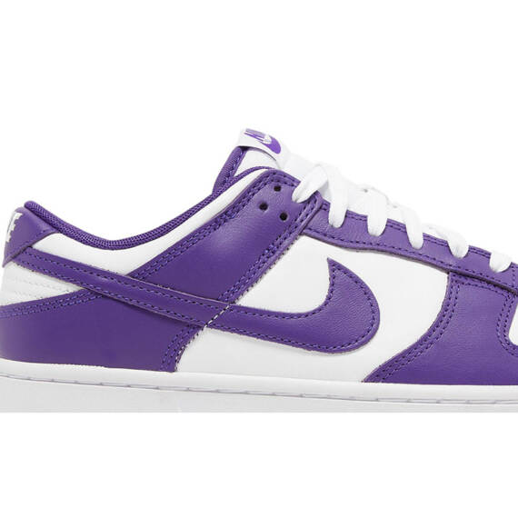 Dunk Low “Championship Purple” DD1391 104