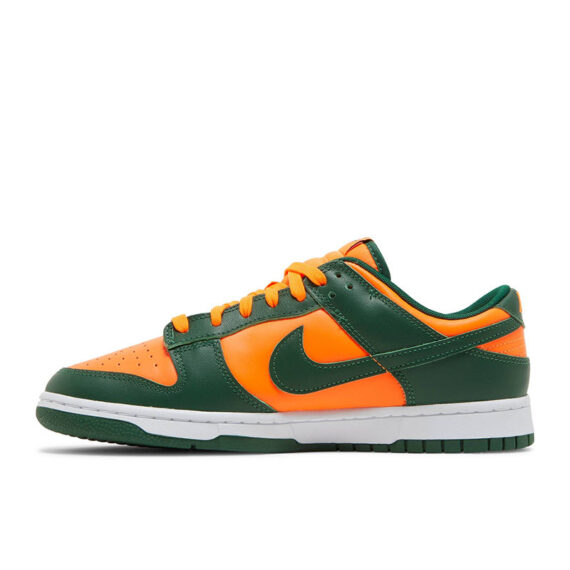 DUNK LOW “MIAMI HURRICANES” DD1391 300