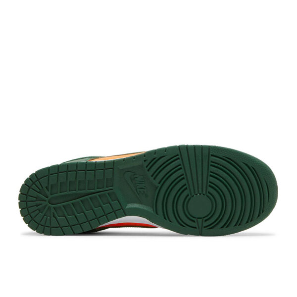 DUNK LOW “MIAMI HURRICANES” DD1391 300