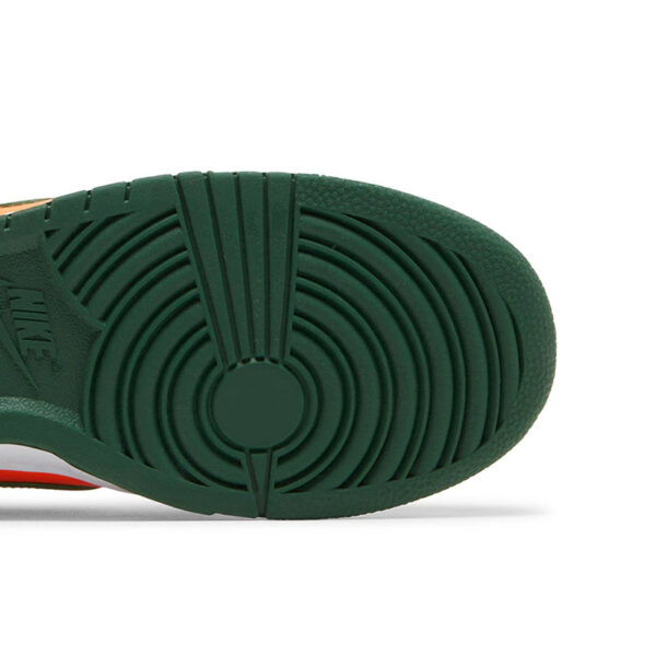 DUNK LOW “MIAMI HURRICANES” DD1391 300