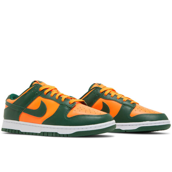 DUNK LOW “MIAMI HURRICANES” DD1391 300