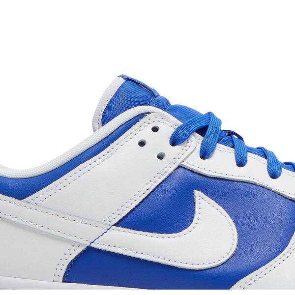 Dunk Low “Racer Blue White” DD1391 401