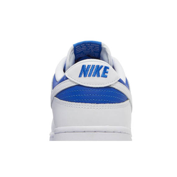 Dunk Low “Racer Blue White” DD1391 401