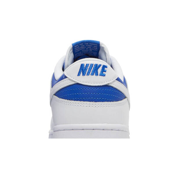 Dunk Low “Racer Blue White” DD1391 401