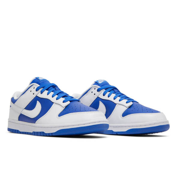 Dunk Low “Racer Blue White” DD1391 401