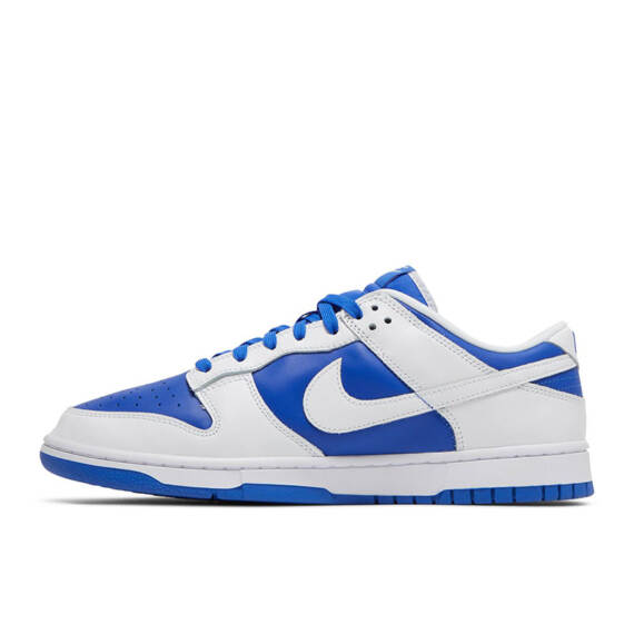 Dunk Low “Racer Blue White” DD1391 401