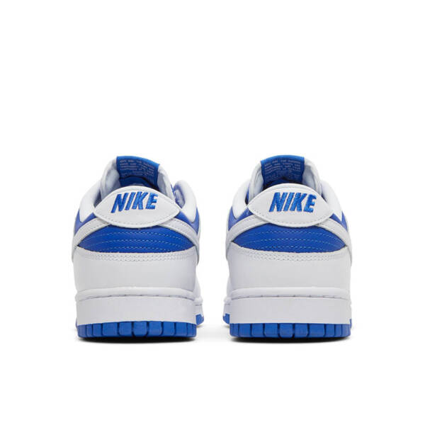 Dunk Low “Racer Blue White” DD1391 401