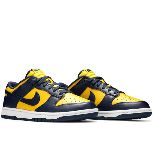 DUNK LOW “MICHIGAN” 2021 DD1391 700