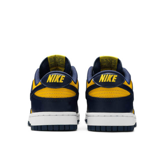 DUNK LOW “MICHIGAN” 2021 DD1391 700