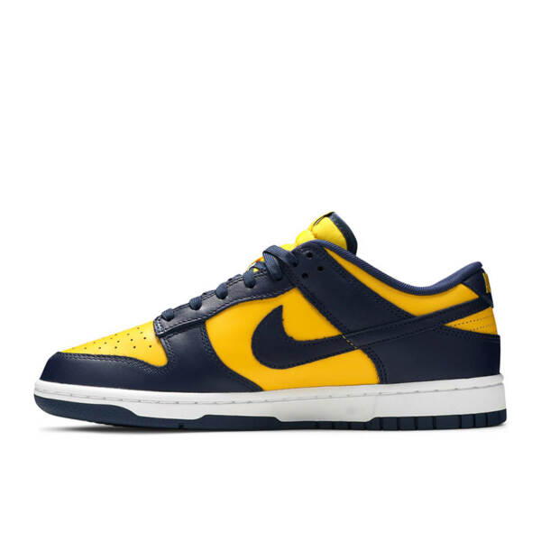 DUNK LOW “MICHIGAN” 2021 DD1391 700