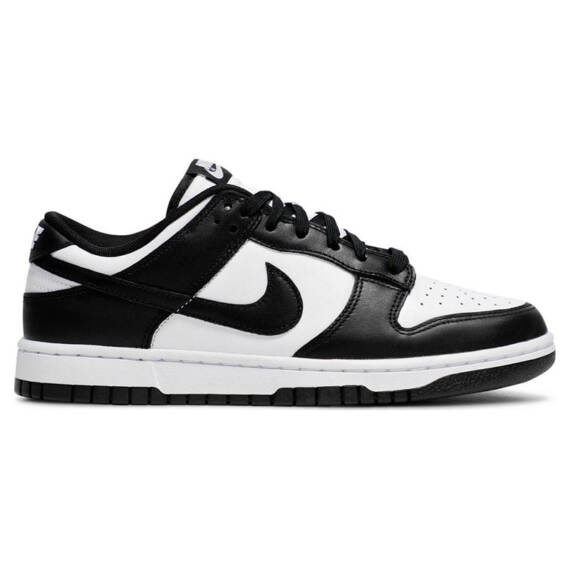 DUNK LOW “BLACK WHITE” DD1391 100