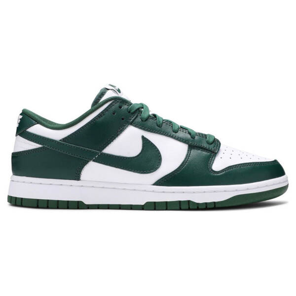 DUNK LOW “MICHIGAN STATE” DD1391 101
