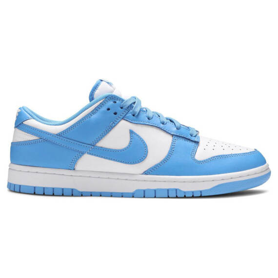 DUNK LOW “UNIVERSITY BLUE” DD1391 102