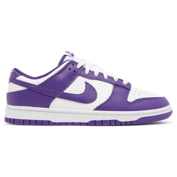 Dunk Low “Championship Purple” DD1391 104