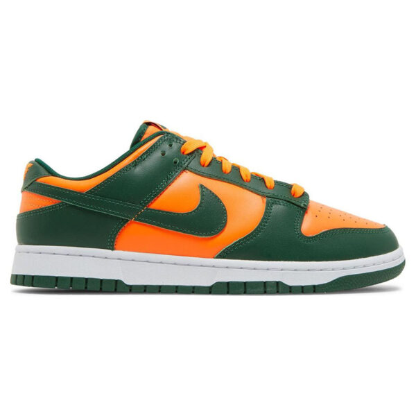DUNK LOW “MIAMI HURRICANES” DD1391 300