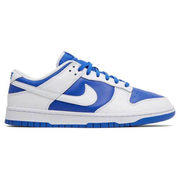 Dunk Low “Racer Blue White” DD1391 401