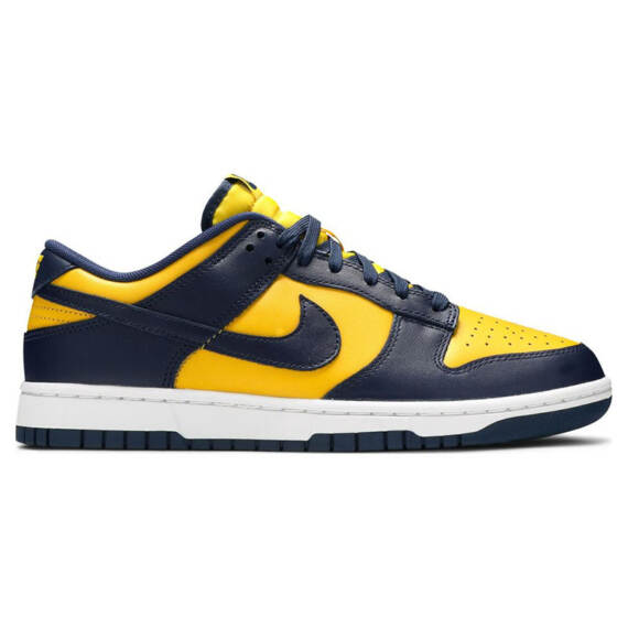 DUNK LOW “MICHIGAN” 2021 DD1391 700