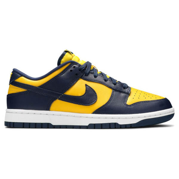 DUNK LOW “MICHIGAN” 2021 DD1391 700