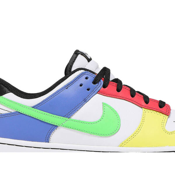 DUNK LOW “GREEN STRIKE” DD1503 106