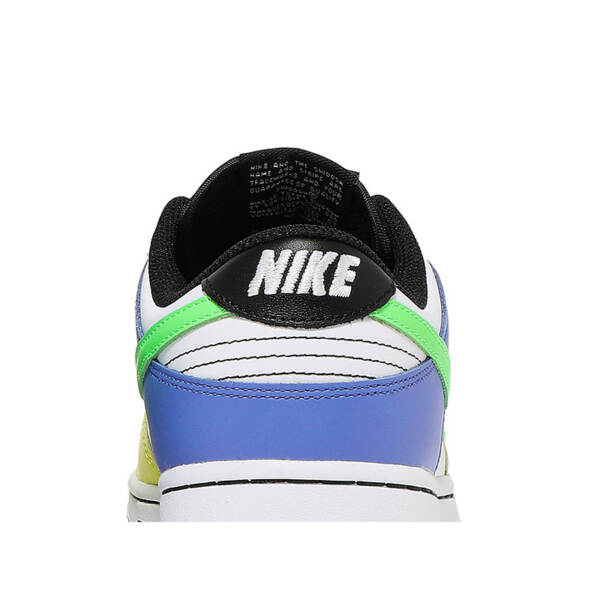 DUNK LOW “GREEN STRIKE” DD1503 106
