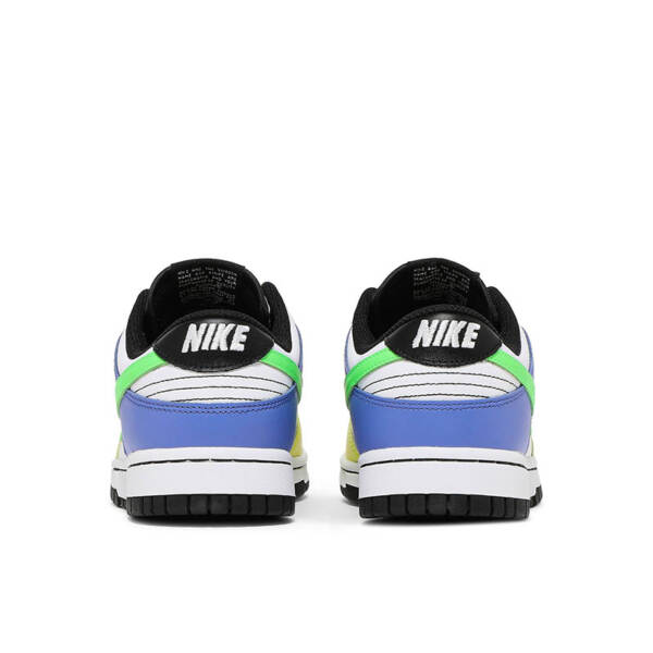 DUNK LOW “GREEN STRIKE” DD1503 106