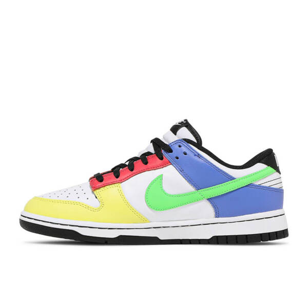 DUNK LOW “GREEN STRIKE” DD1503 106