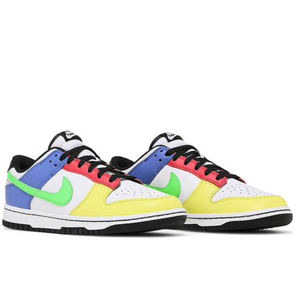 DUNK LOW “GREEN STRIKE” DD1503 106