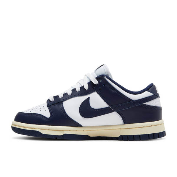 DUNK LOW “VINTAGE NAVY” DD1503 115