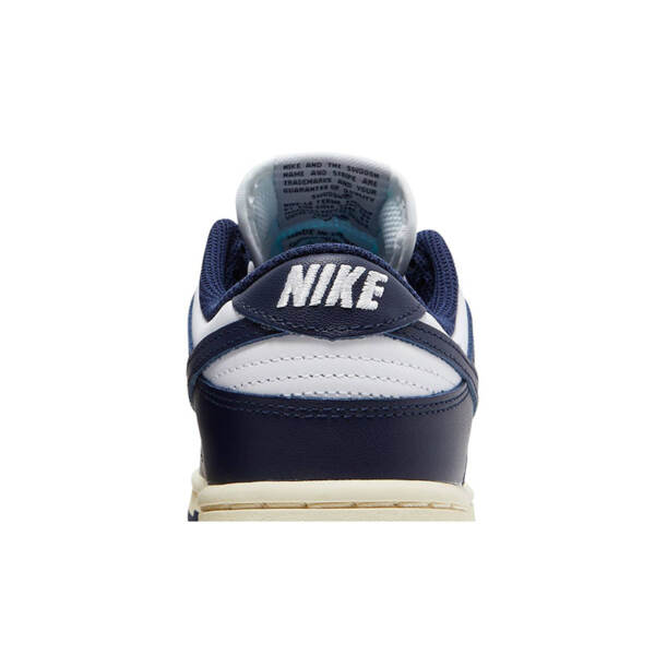 DUNK LOW “VINTAGE NAVY” DD1503 115