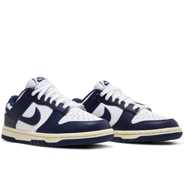 DUNK LOW “VINTAGE NAVY” DD1503 115