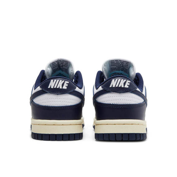 DUNK LOW “VINTAGE NAVY” DD1503 115