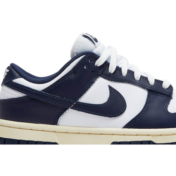 DUNK LOW “VINTAGE NAVY” DD1503 115
