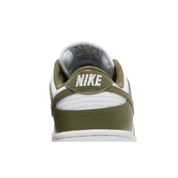 DUNK LOW “MEDIUM OLIVE” DD1503 120