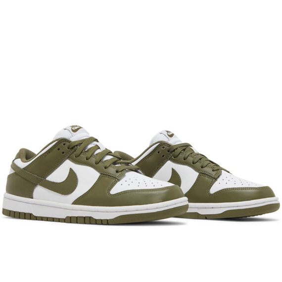 DUNK LOW “MEDIUM OLIVE” DD1503 120