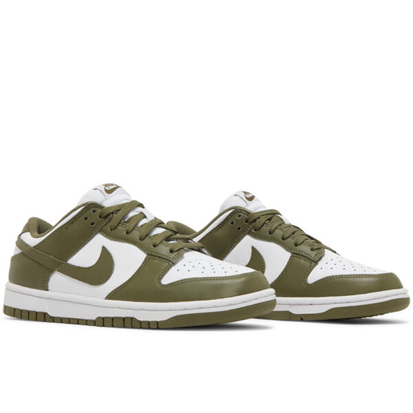 DUNK LOW “MEDIUM OLIVE” DD1503 120