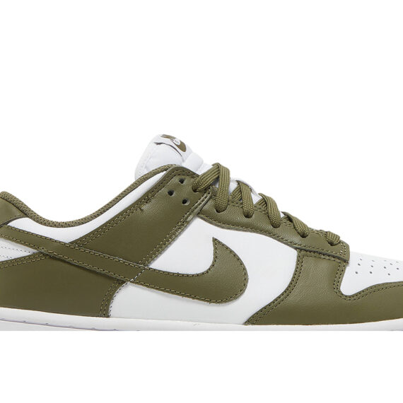 DUNK LOW “MEDIUM OLIVE” DD1503 120
