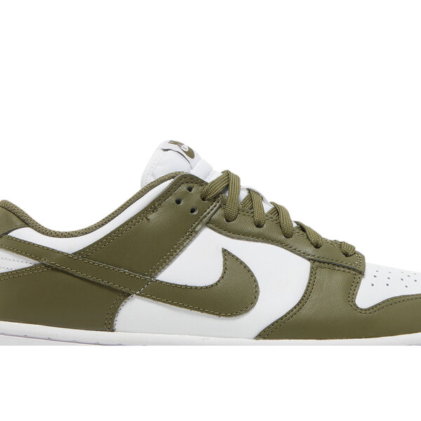 DUNK LOW “MEDIUM OLIVE” DD1503 120