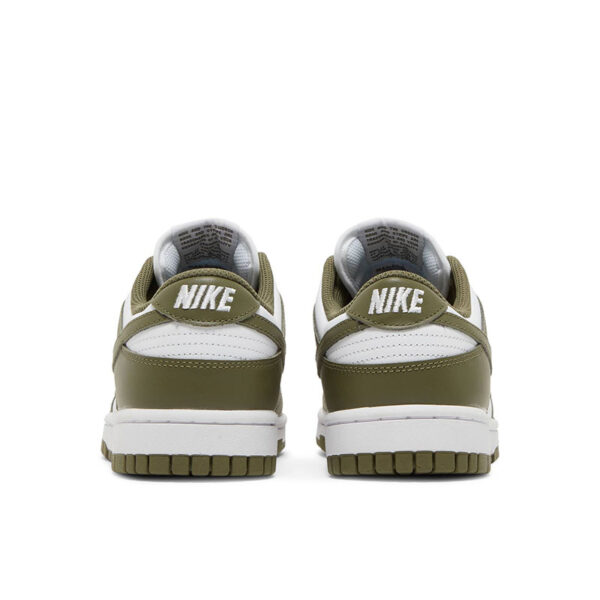 DUNK LOW “MEDIUM OLIVE” DD1503 120